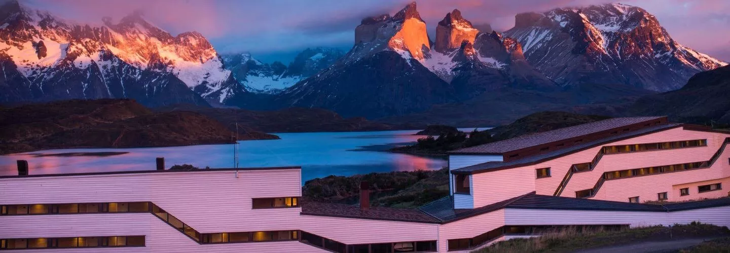 Torres del Paine Hotel Explora Patagônia