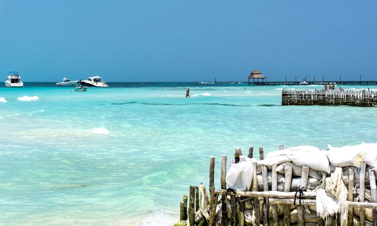 Lua de Mel em Cancun