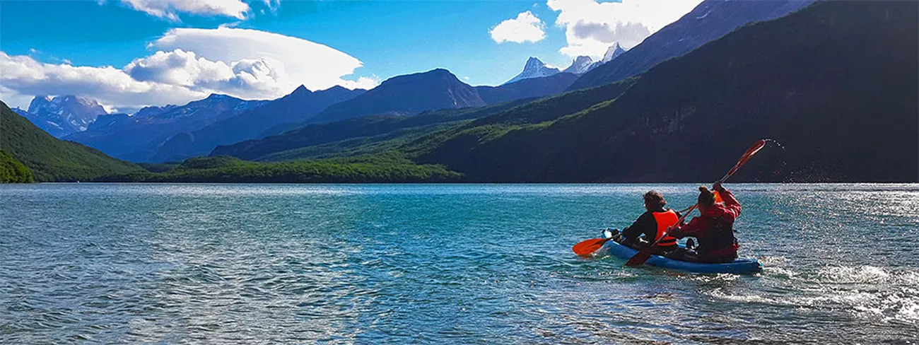 Patagônia Argentina e Chilena
