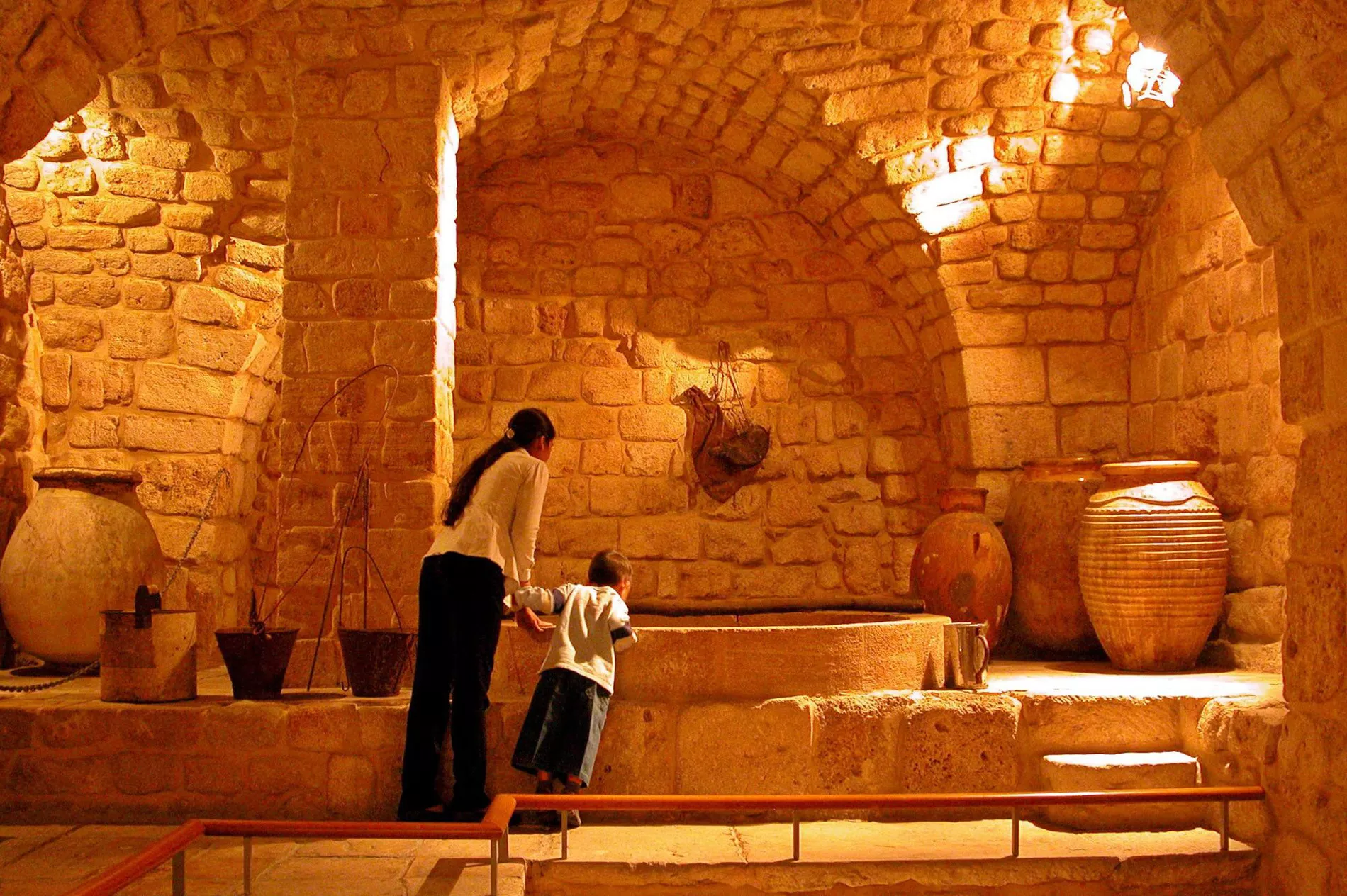 Contrastes do Líbano