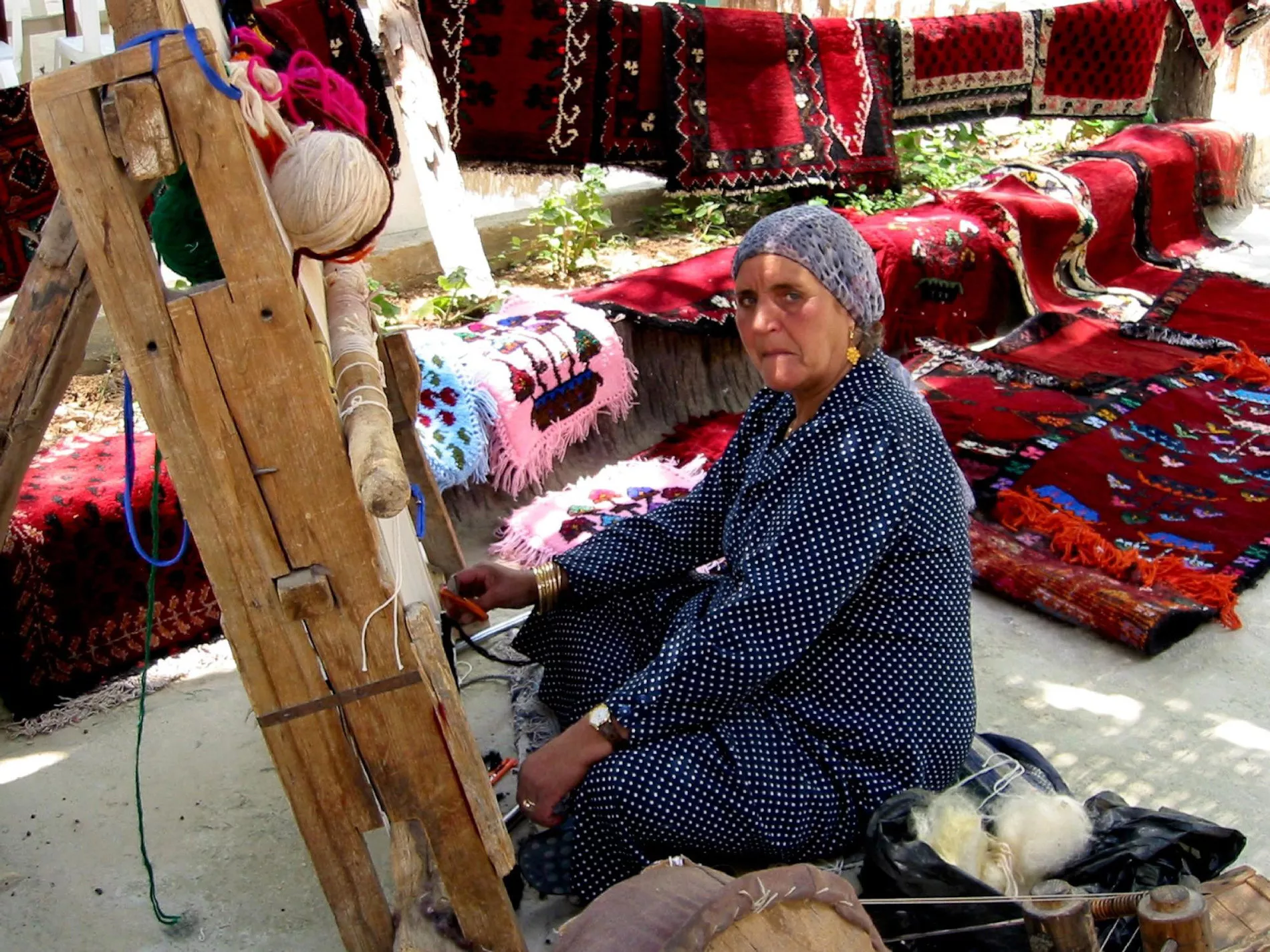 Contrastes do Líbano