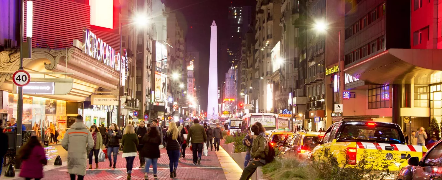 City Tour por Buenos Aires