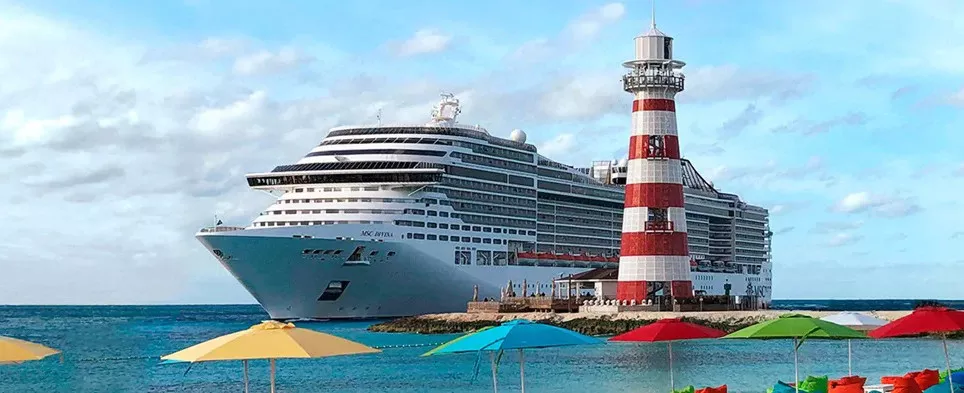 Caribe - Cruzeiro MSC Ópera