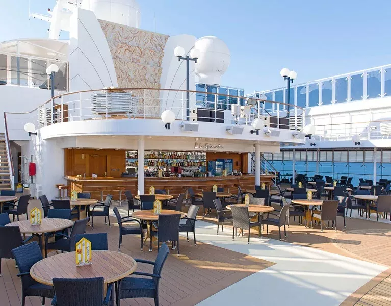 Caribe - Cruzeiro MSC Ópera