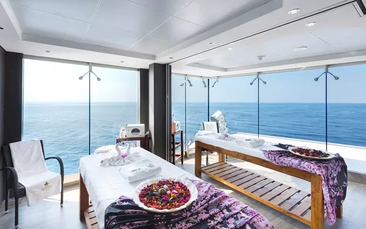 Caribe - Cruzeiro MSC Ópera