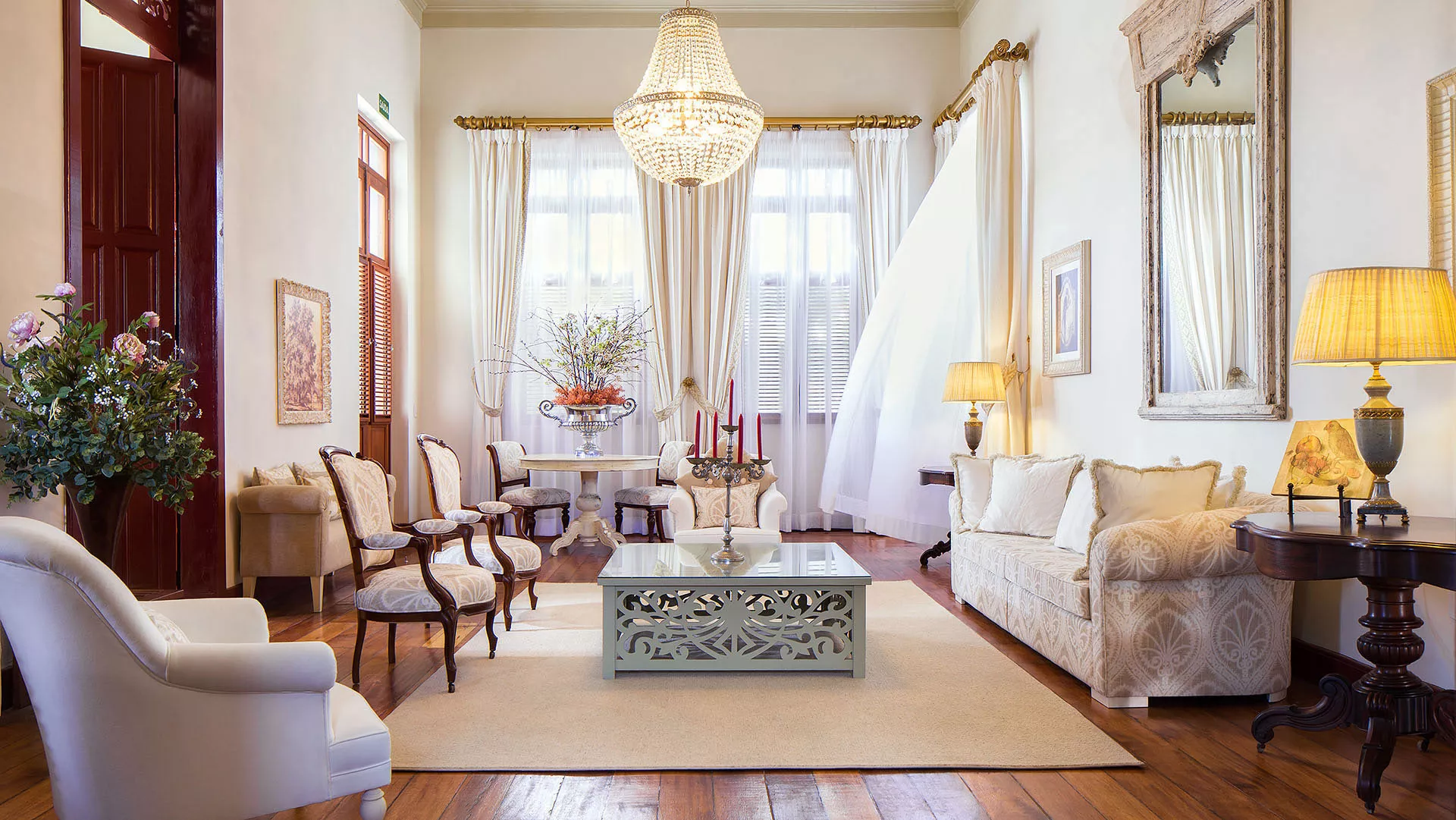 Rota do Charme - Casa de Santo Antônio Hotel Boutique