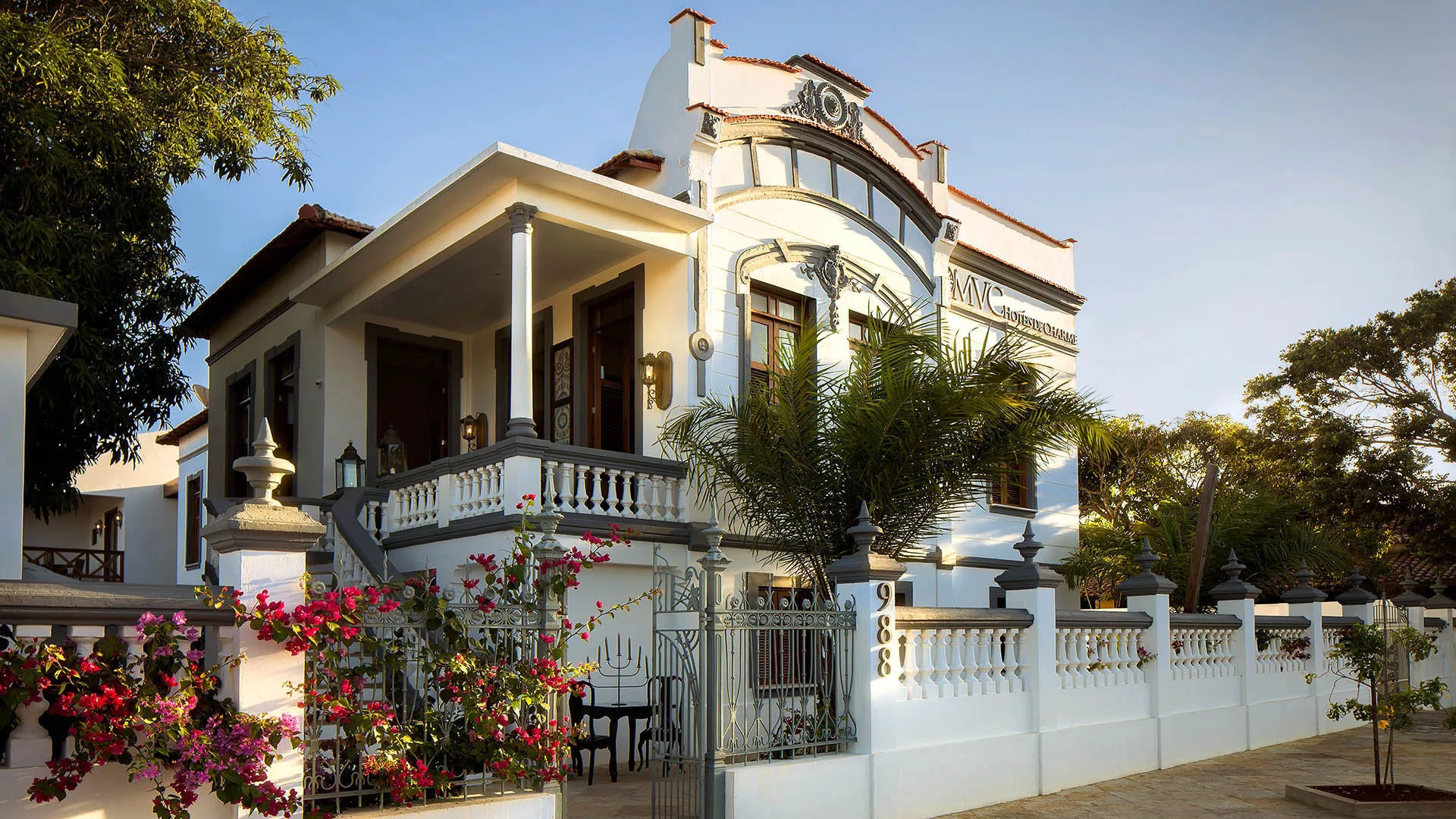 Rota do Charme - Casa de Santo Antônio Hotel Boutique