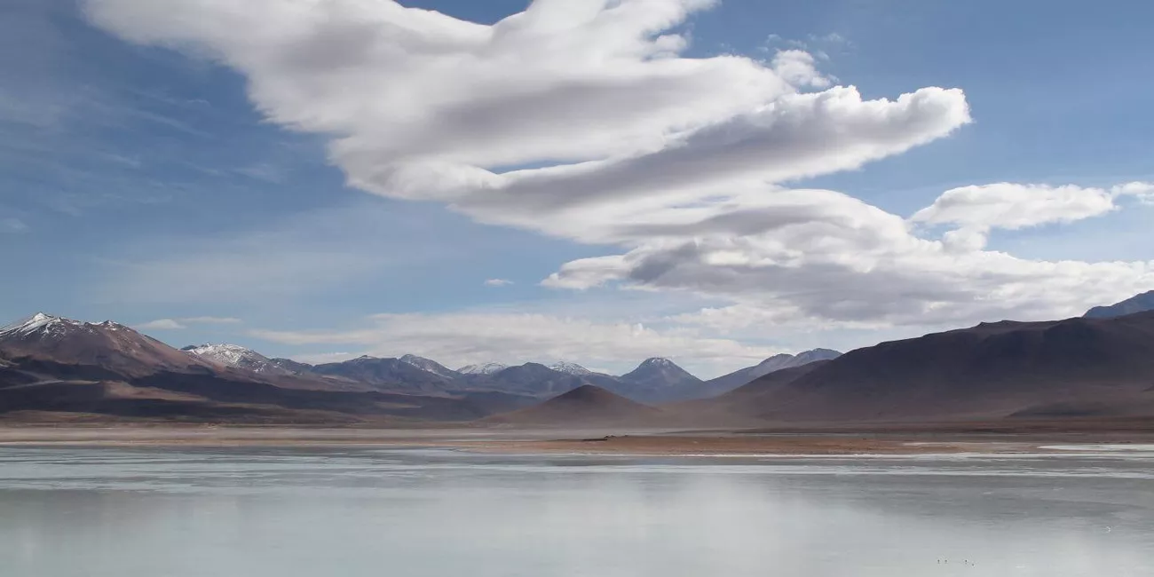 Travessia do Atacama Uyuni com Explora