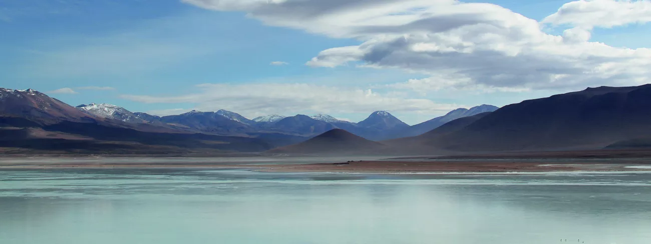 Travessia do Atacama Uyuni com Explora