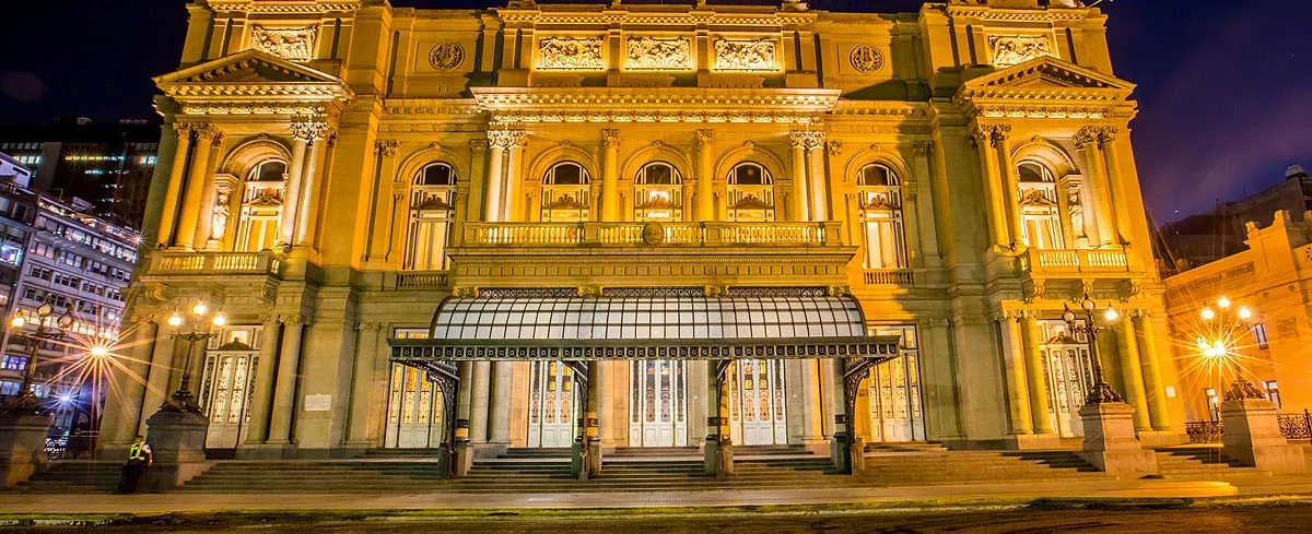 Mendoza e Buenos Aires