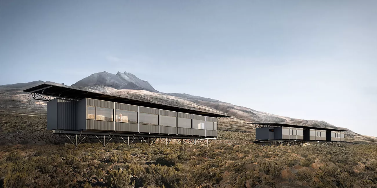 Travessia do Atacama Uyuni com Explora