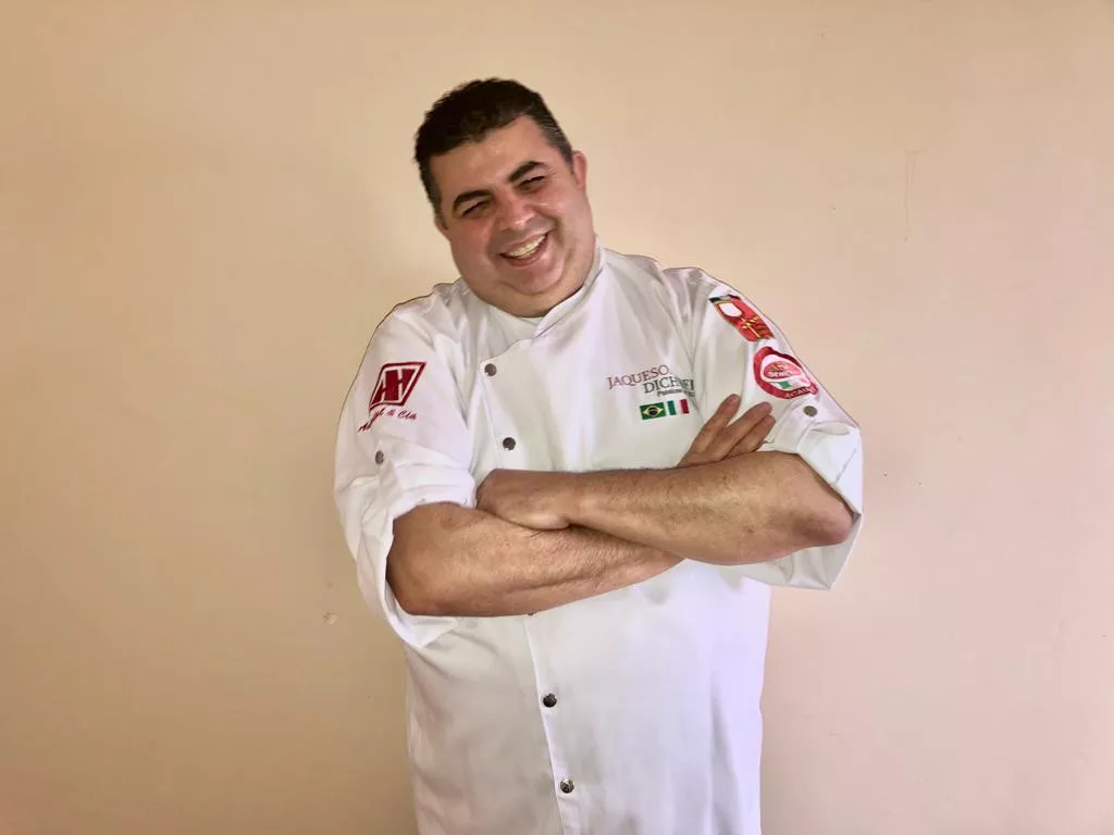 Chef Jaqueson Dichoff