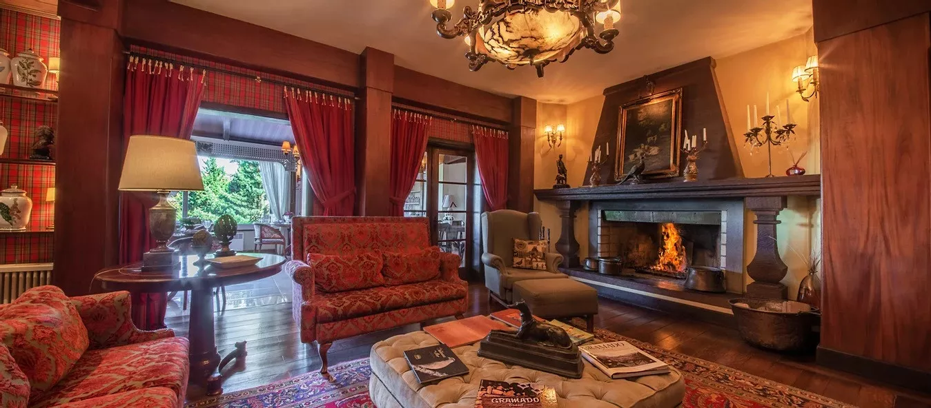 Hotel Casa da Montanha