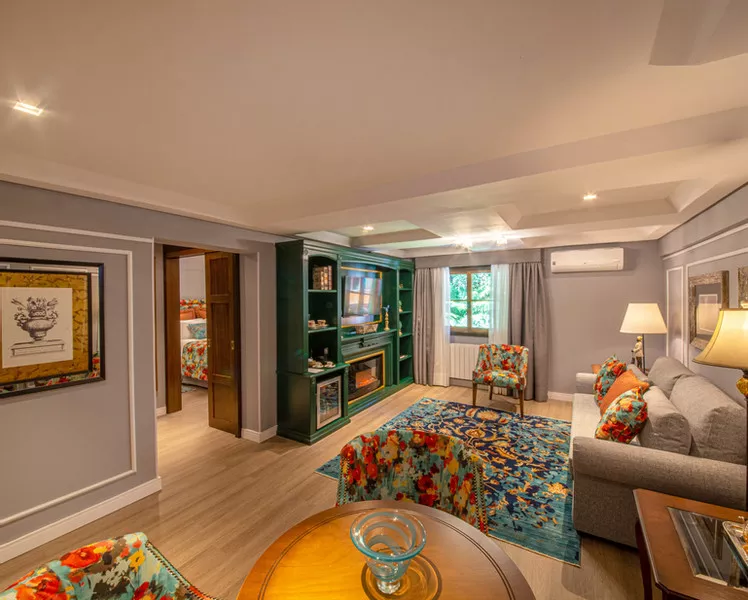 Hotel Casa da Montanha