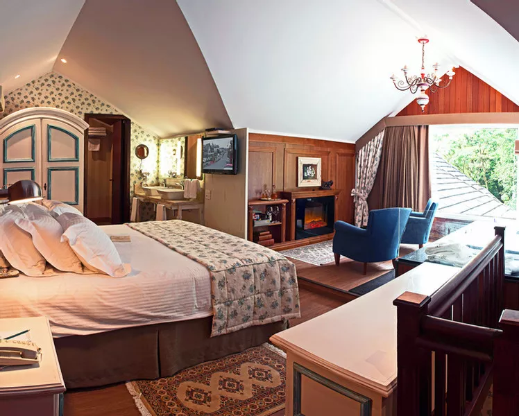 Hotel Casa da Montanha