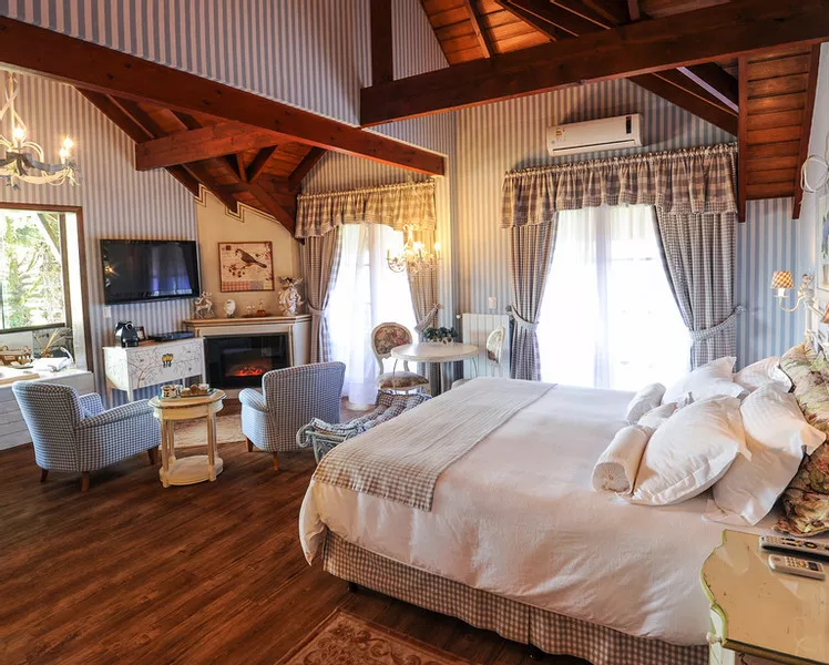 Hotel Casa da Montanha