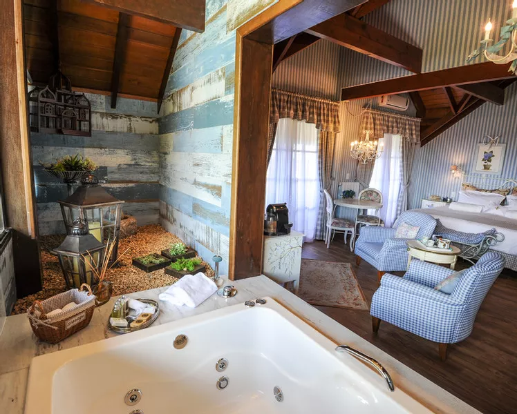 Hotel Casa da Montanha