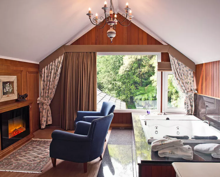 Hotel Casa da Montanha