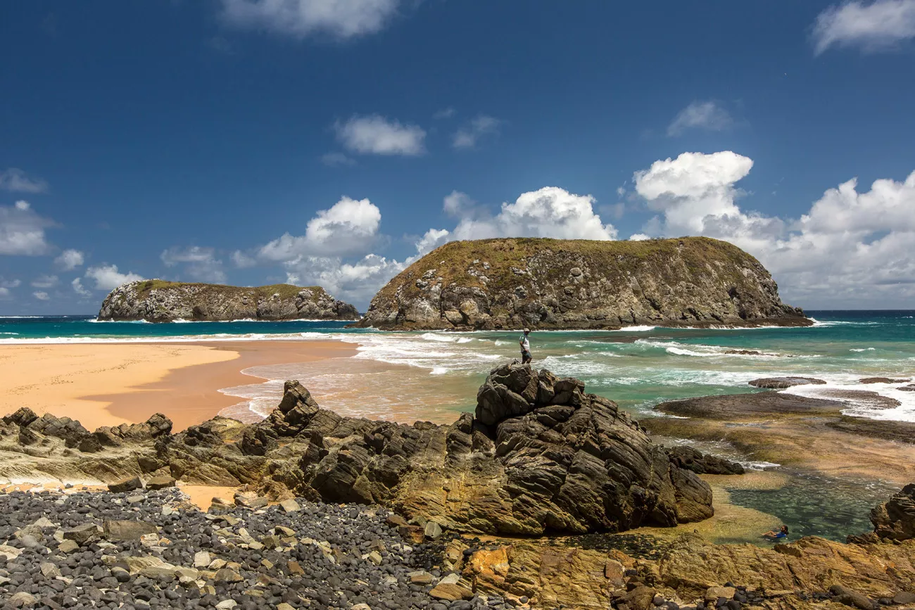 Fernando de Noronha Pousadas Executivas