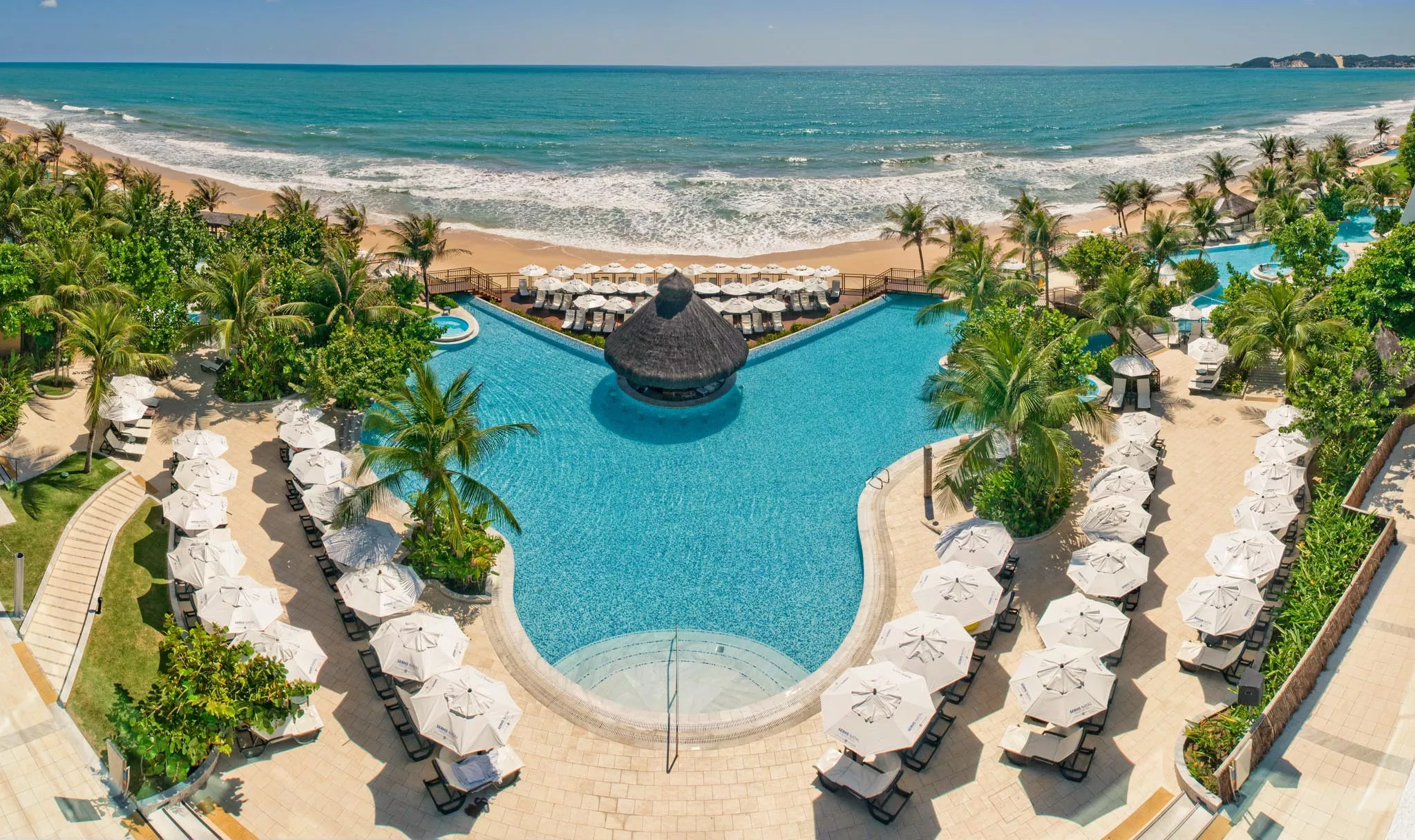 Casamento no Serhs Natal Grand Hotel & Resort