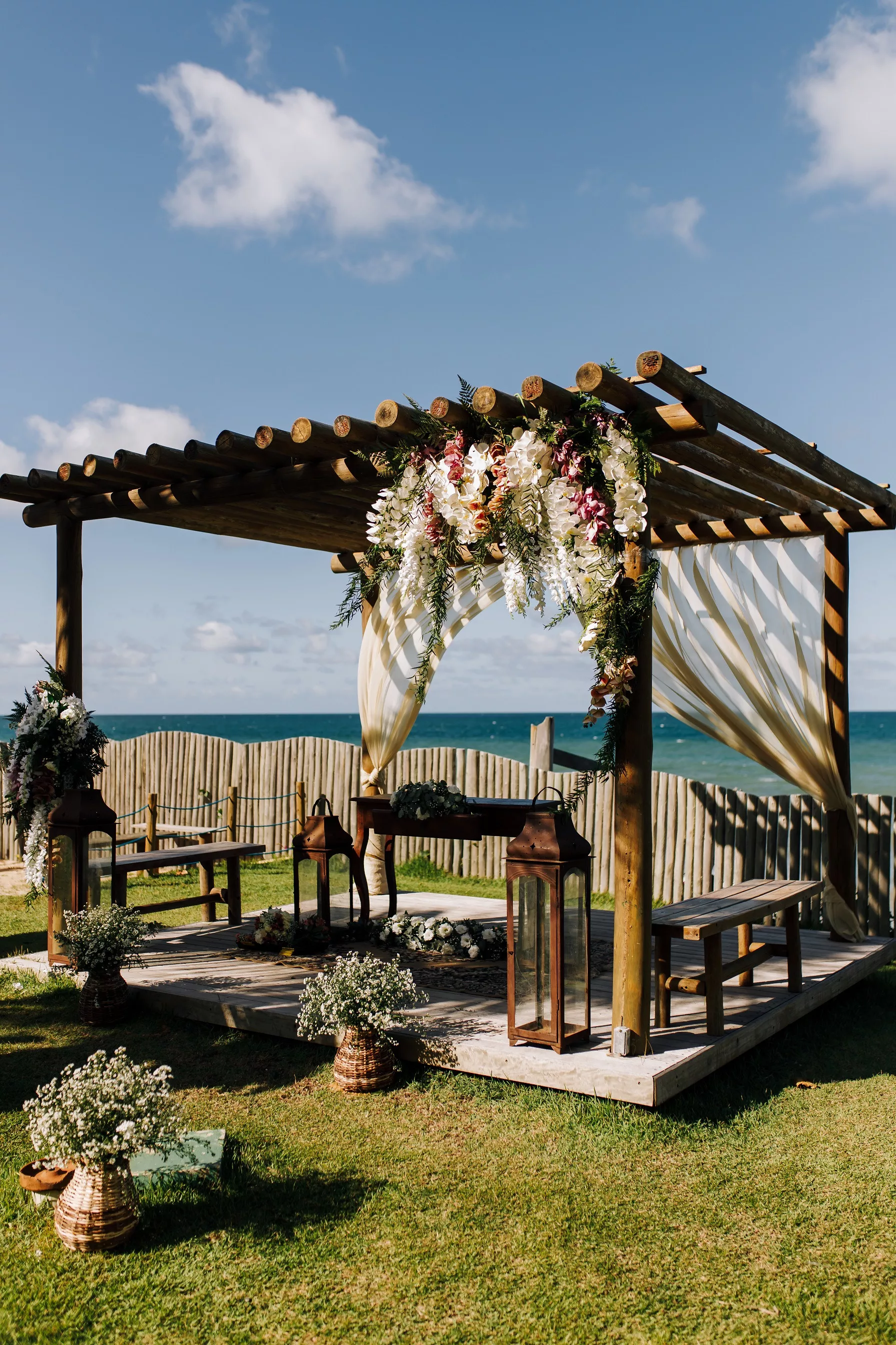 Casamento no Serhs Natal Grand Hotel & Resort