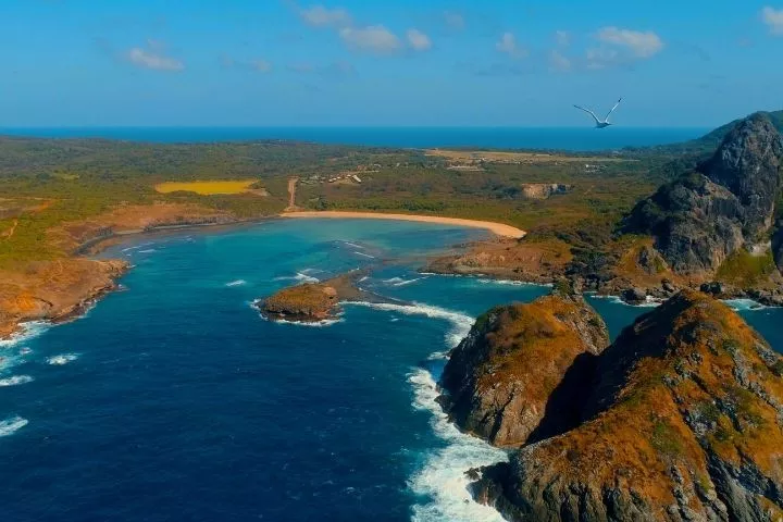 Casamento no Nannai Fernando de Noronha 
