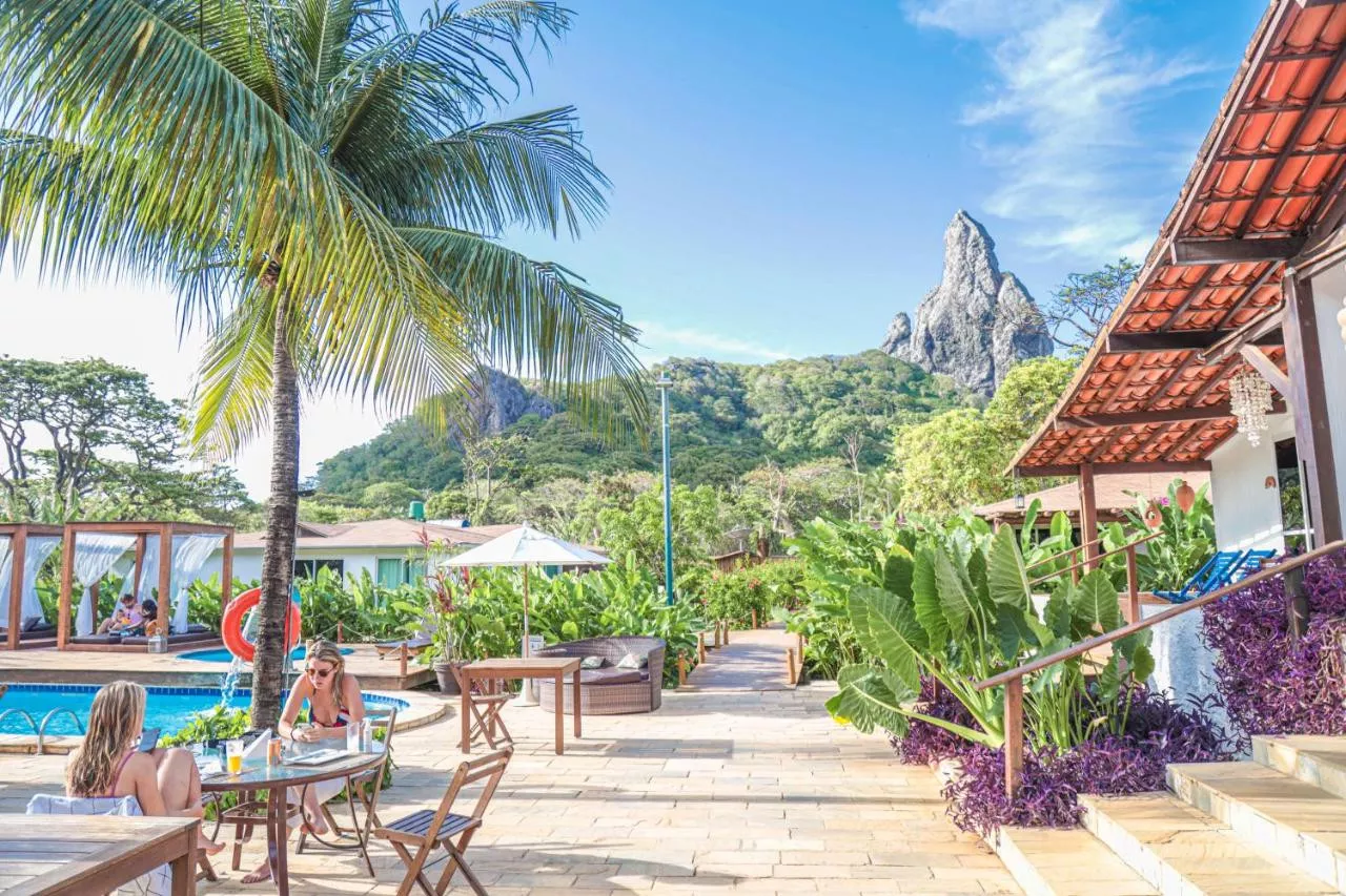 Casamento em Fernando de Noronha - Hotel Dolphin Noronha