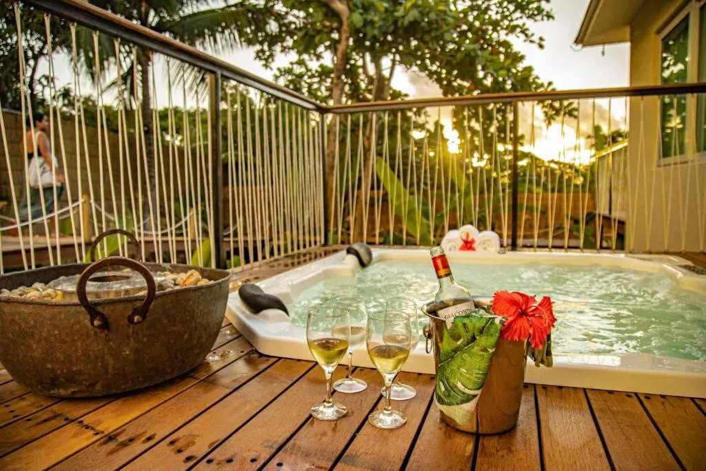 Casamento em Fernando de Noronha - Hotel Dolphin Noronha