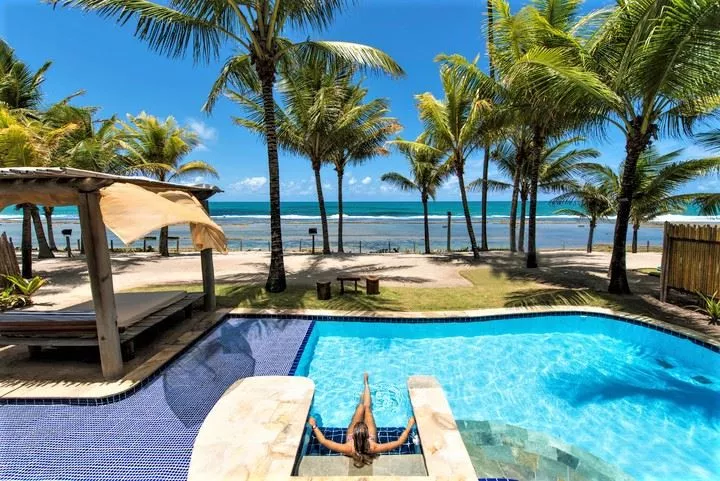 Casamento no Nannai Fernando de Noronha 