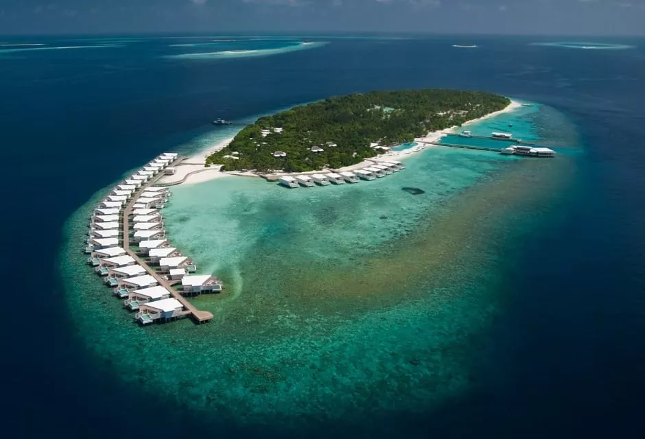 Amilla Maldives Resort and Residences