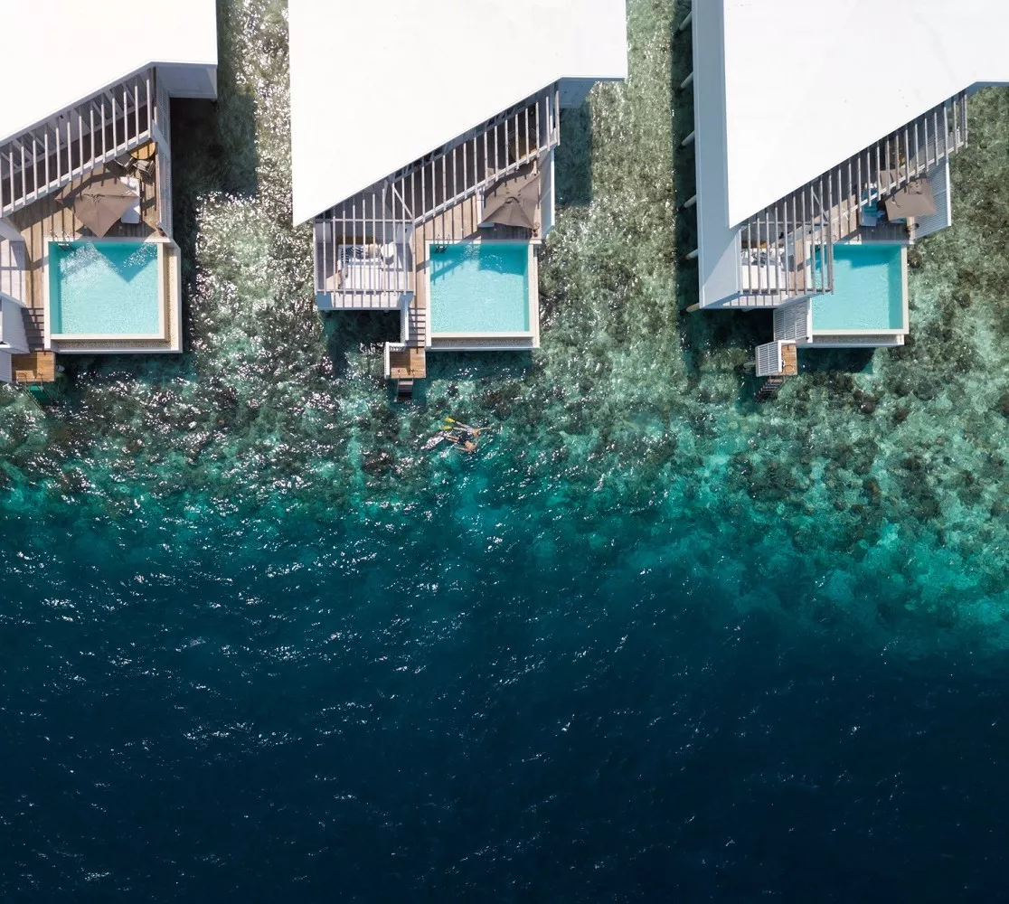 Amilla Maldives Resort and Residences