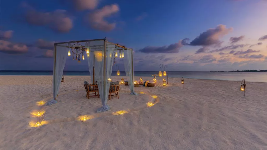 Kudadoo Maldives Private Island