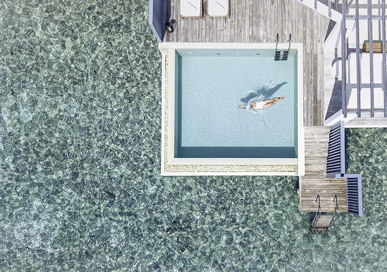 Amilla Maldives Resort and Residences