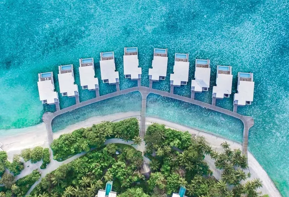 Amilla Maldives Resort and Residences