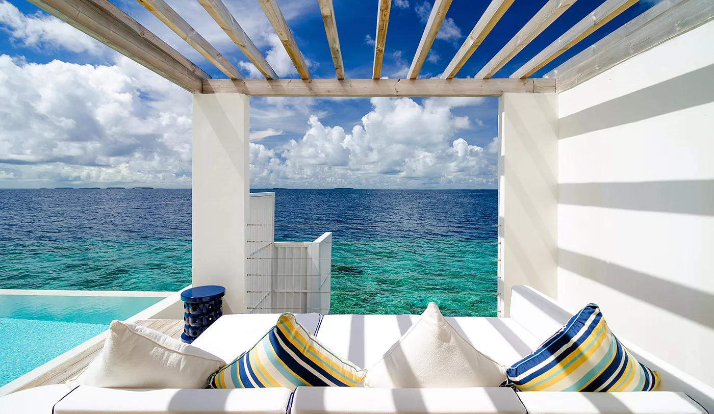 Amilla Maldives Resort and Residences