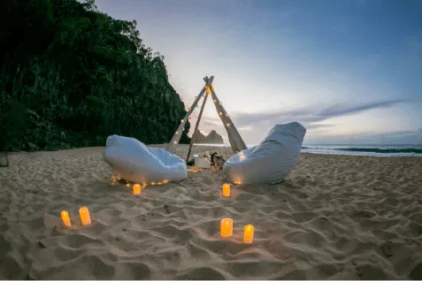 Casamento em Fernando de Noronha - Hotel Dolphin Noronha