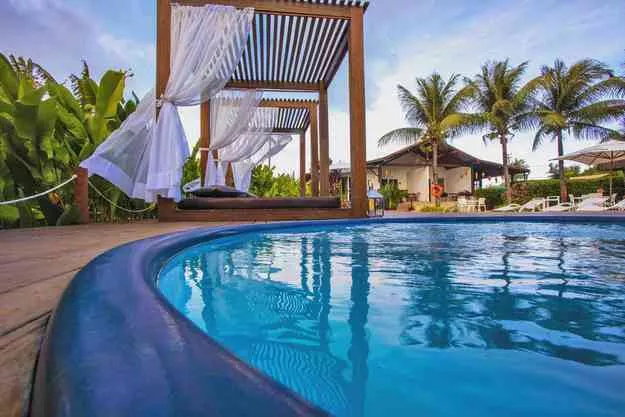 Casamento em Fernando de Noronha - Hotel Dolphin Noronha