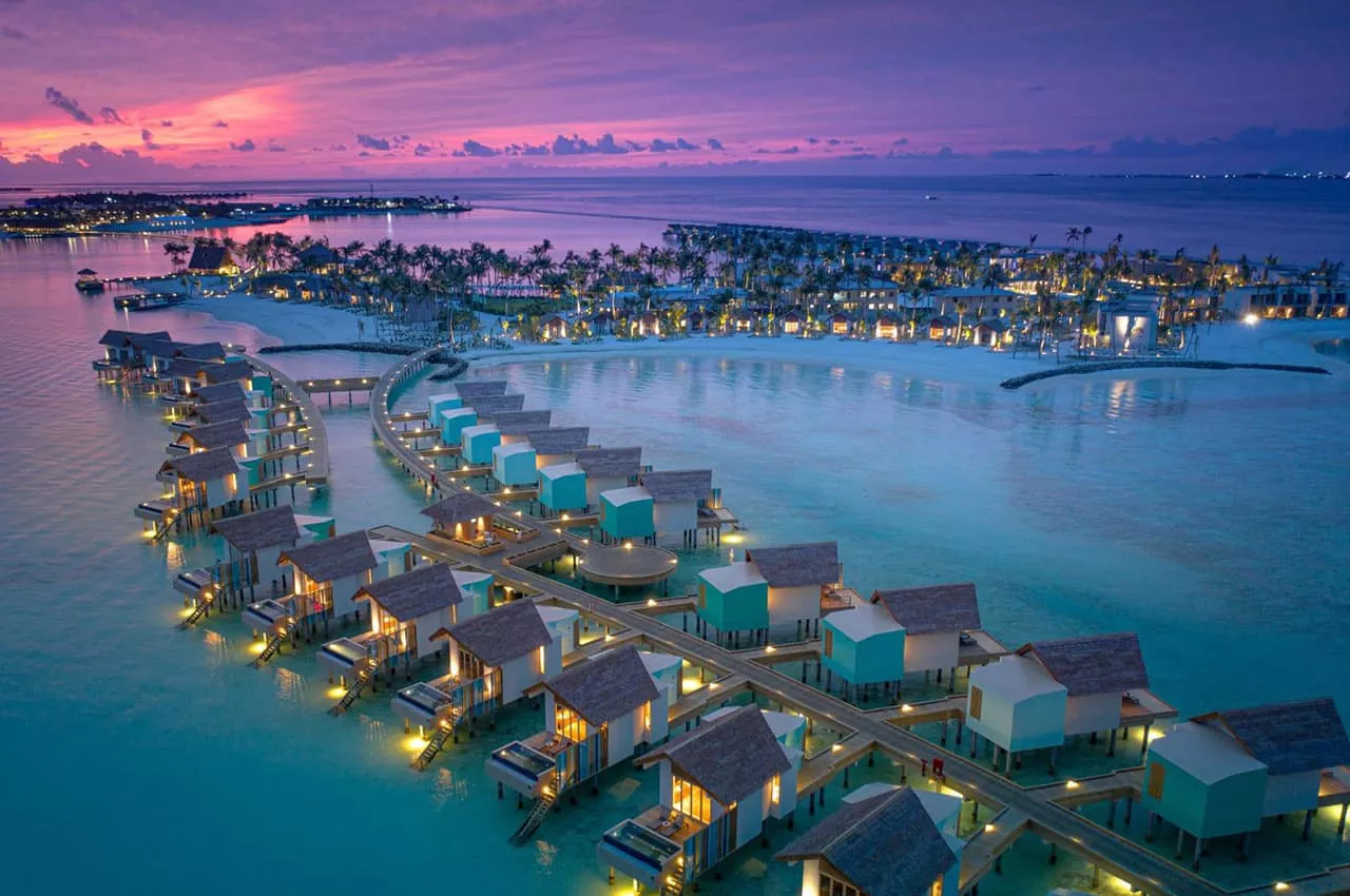 Hard Rock Maldives