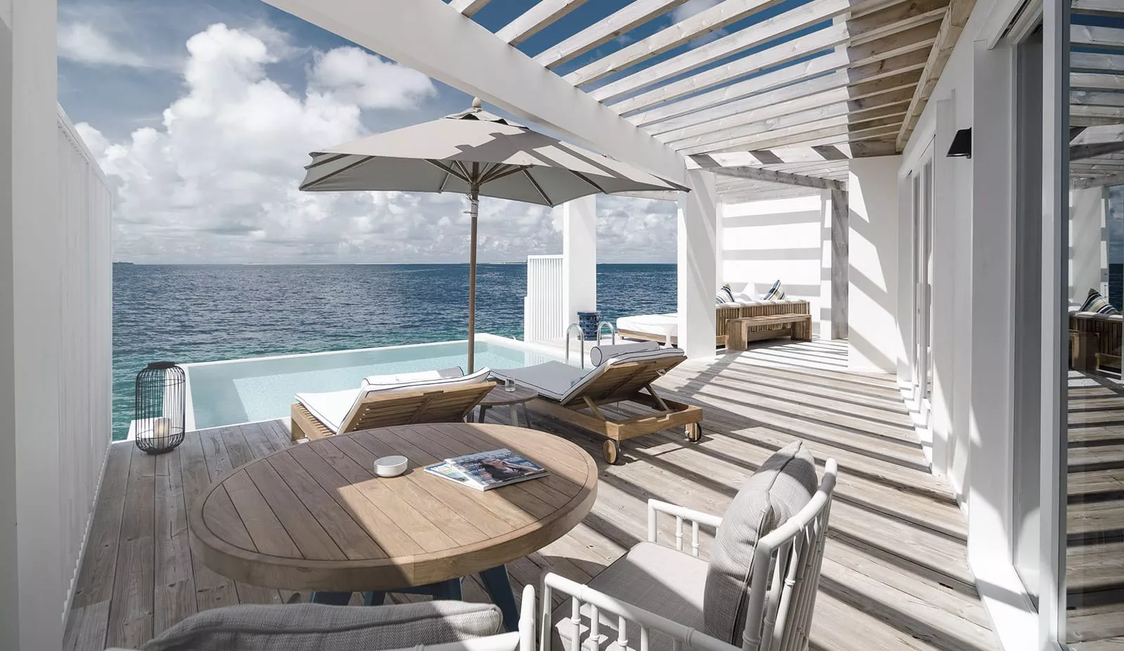 Amilla Maldives Resort and Residences