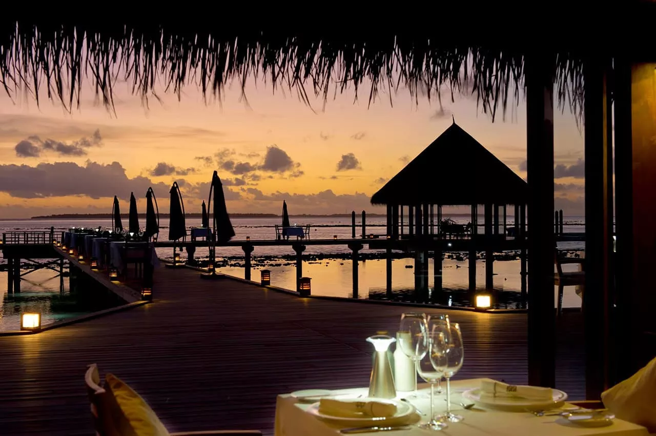 Hideaway Beach Resort & Spa