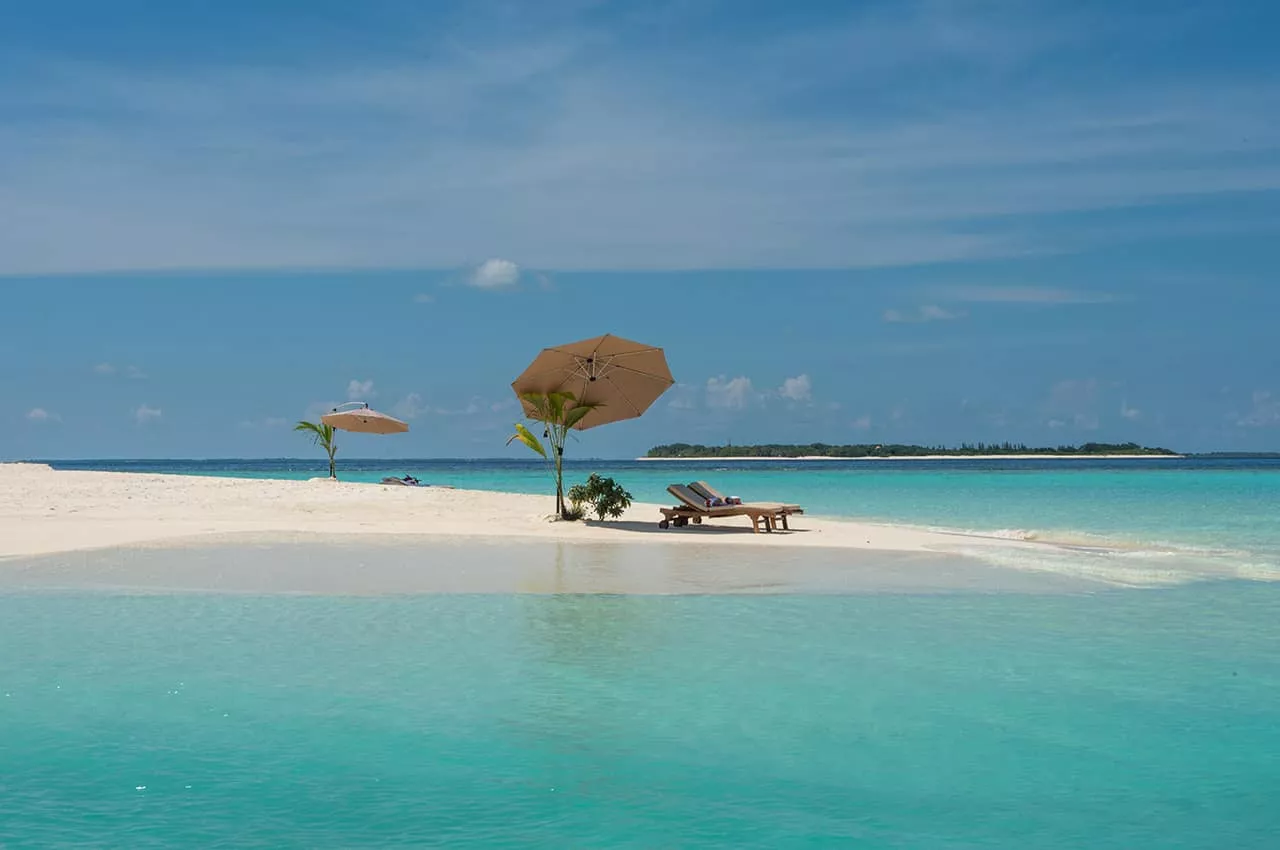 Hideaway Beach Resort & Spa