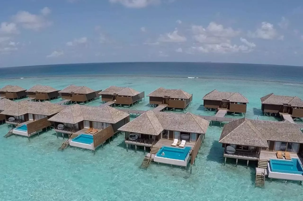 Hideaway Beach Resort & Spa