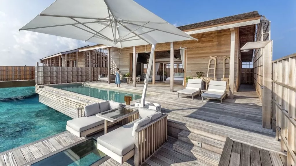 Kudadoo Maldives Private Island