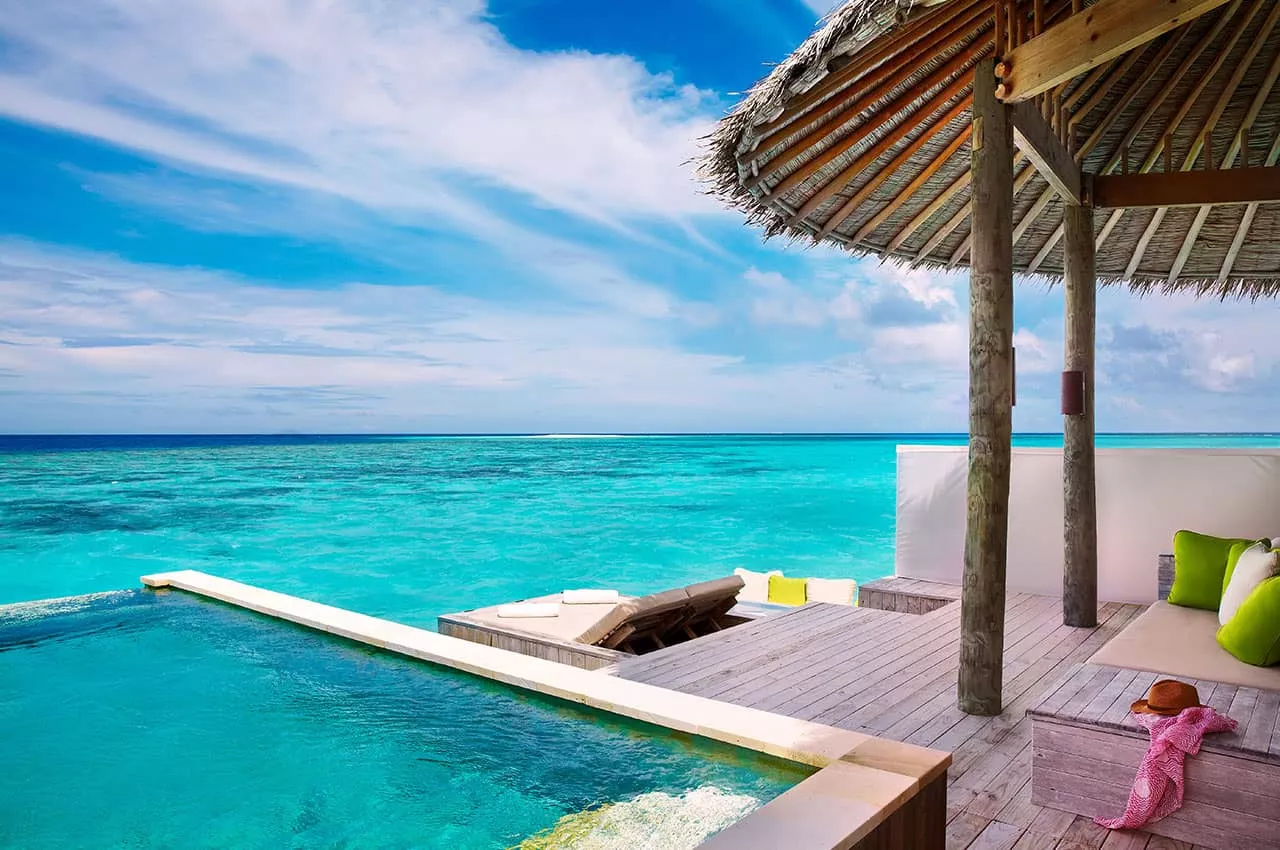 Six Senses Laamu Maldives