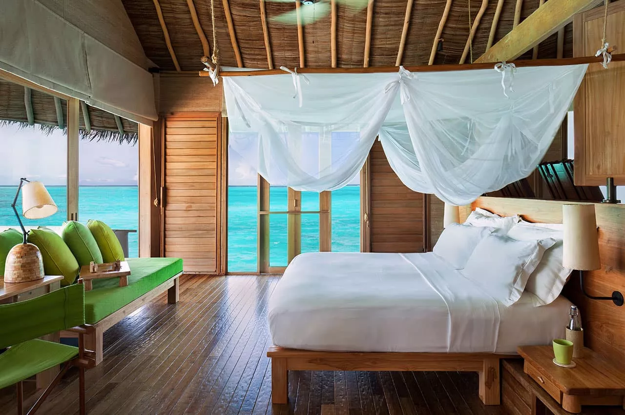 Six Senses Laamu Maldives