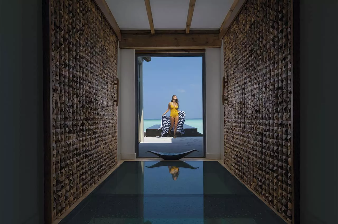 Mövenpick Resort Kuredhivaru Maldives