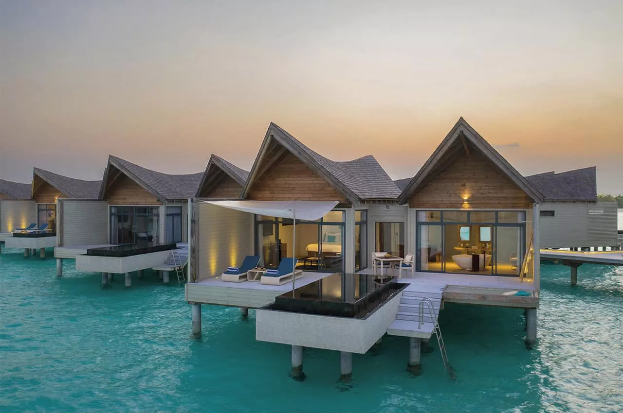 Mövenpick Resort Kuredhivaru Maldives
