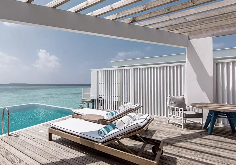 Amilla Maldives Resort and Residences