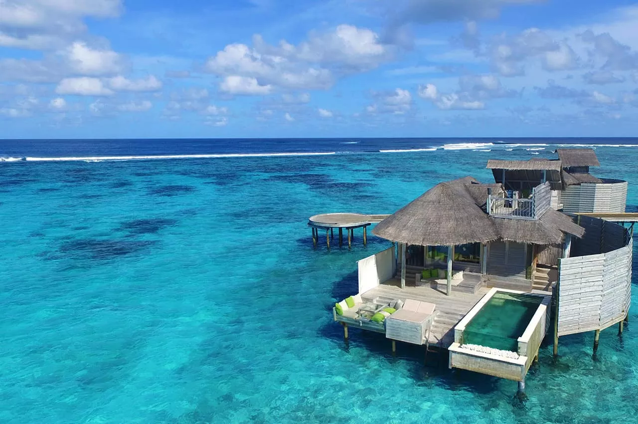 Six Senses Laamu Maldives