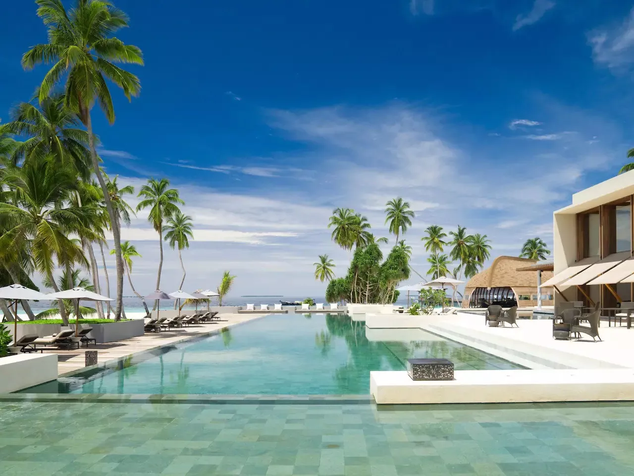 Park Hyatt Maldives Hadahaa